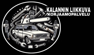 Kalannin liikkuva korjaamopalvelu Kalanti